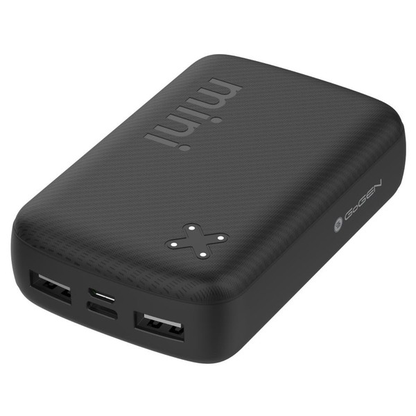 Powerbank GoGEN PB100009B 10000 Mah Czarny GoGEN-image