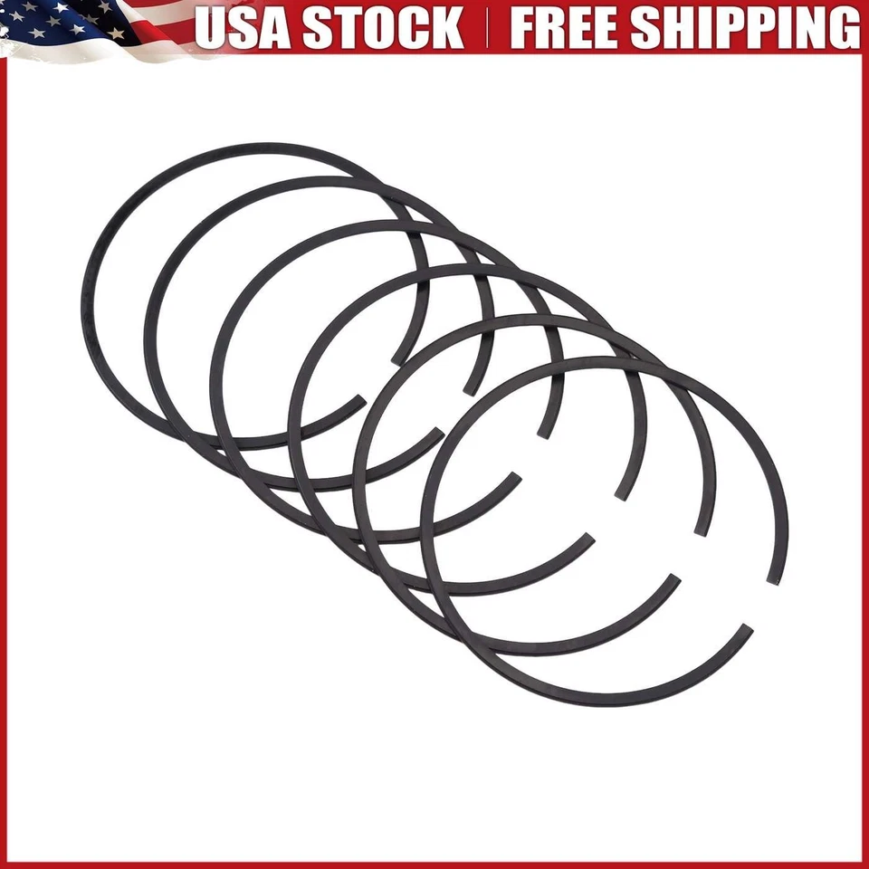 For Acura Mdx/Zdx/Tl/Rl 2010 2011-2014 V6 3.7L Front Piston Ring 13011-RKG-305 — 第 4/4 张图片