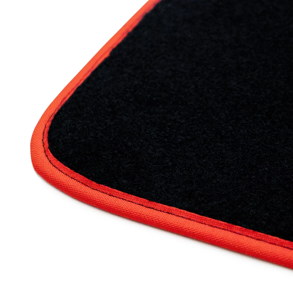 Floor Mats Compatible with Fiat Strada 2012-2025 - Image 3 of 4