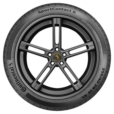 バリ溝 Continental SportContact 6 305/30R20 2 New Continental Sportcontact 6 - 305/30zr20 Tires 3053020 305 30