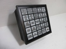 SACO Controls AS552424OD156156 Annunciator St...
