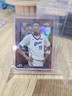 2025-26 NBA Topps Chrome - Ace Bailey Rc Orange Basketball #255