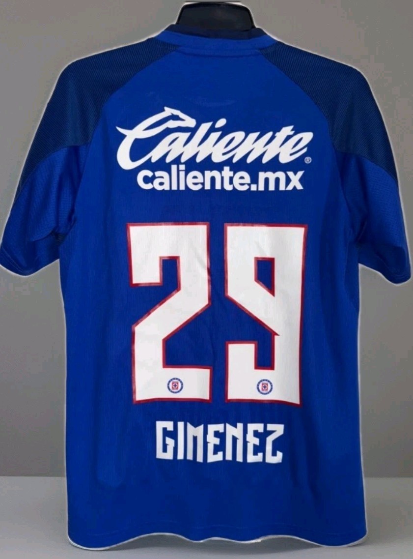 Soccer Jerseys Joma Playera Cruz Azul Campeon Jersey Cruz