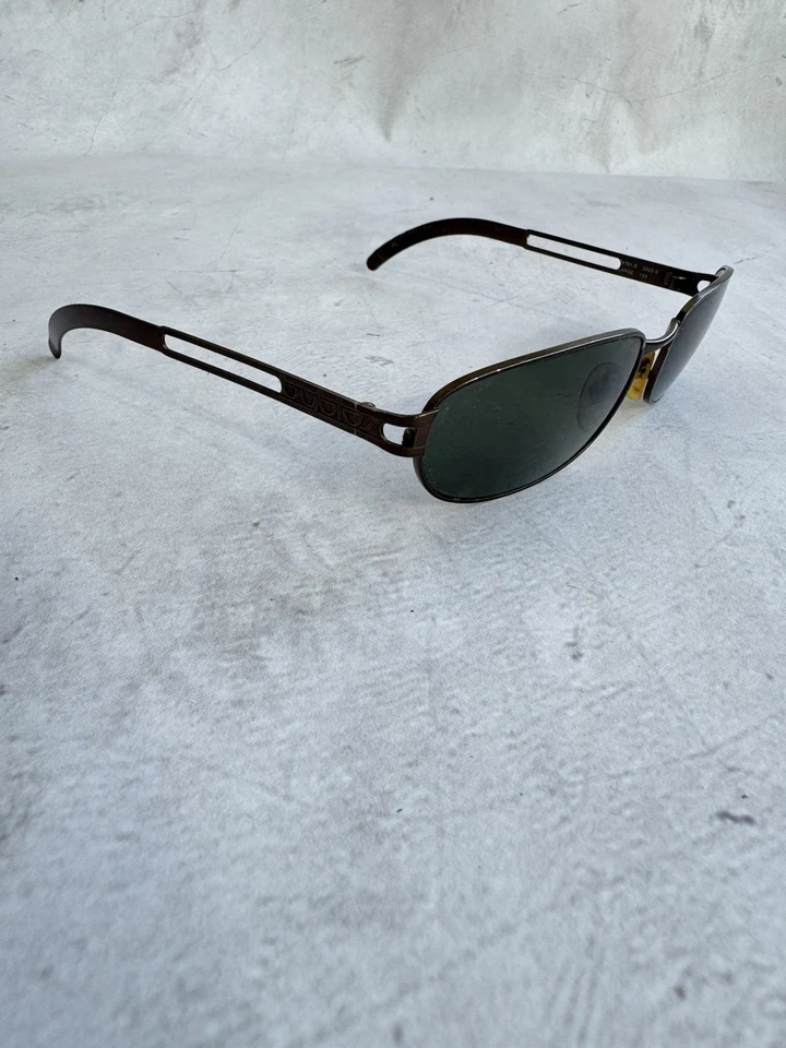 Gafas de sol Byblos de metal vintage raras Foto 3 de 4