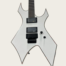 Warlock Extreme White Electric