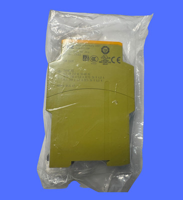 PILZ Not-Aus-Schaltgerät PNOZ X2 24VAC/DC 2n/o 774303 NEU & OVP