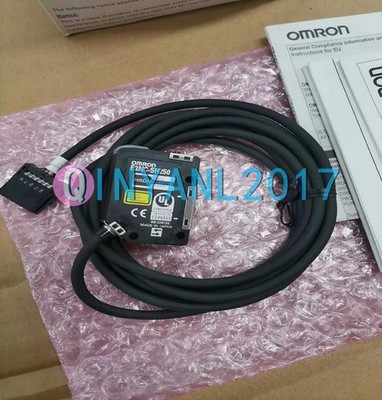 ONE New Omron laser sensor E3NC-SH250