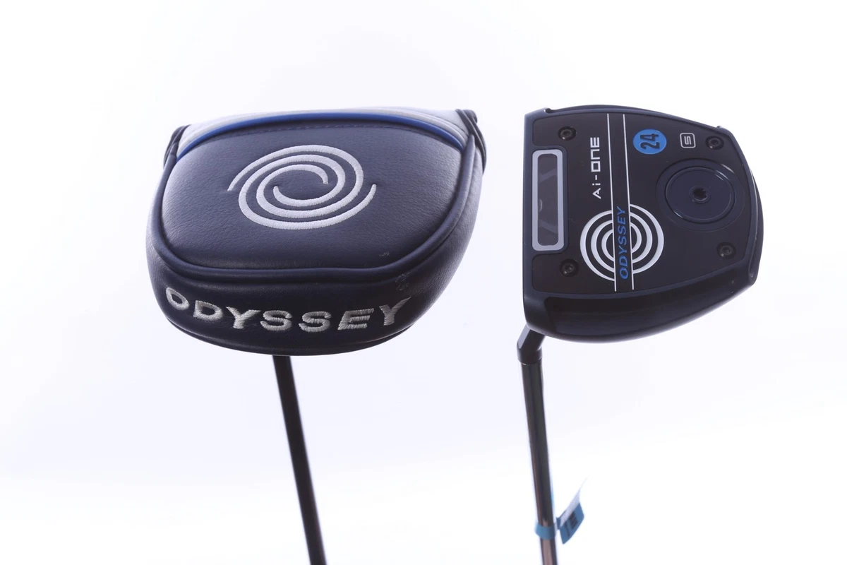 Odyssey Ai-ONE Rossie S 34.25 in Putter Left-Handed Excellent | eBay
