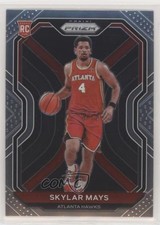 2020-21 Panini Prizm Skylar Mays #255 0f72