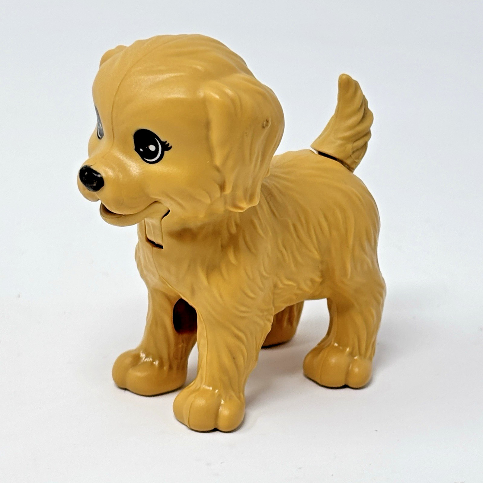 Barbie Doggy Daycare Puppy that Poops Dog 2" Doll Toy
