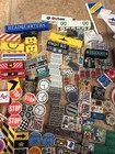 Lego Huge Printed and Stickered Tiles Bricks 90s 2000s Era Rare Pieces  — photo 4