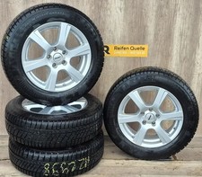 Winterräder 16 Zoll Ford Focus DEH 195/65 R16 + RDKS
