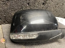 Used Right Door Mirror fits: 2018 Dodge Durango power painted w/memory w/o blind