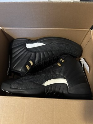 Size 13 - Air Jordan 12 Retro The Master