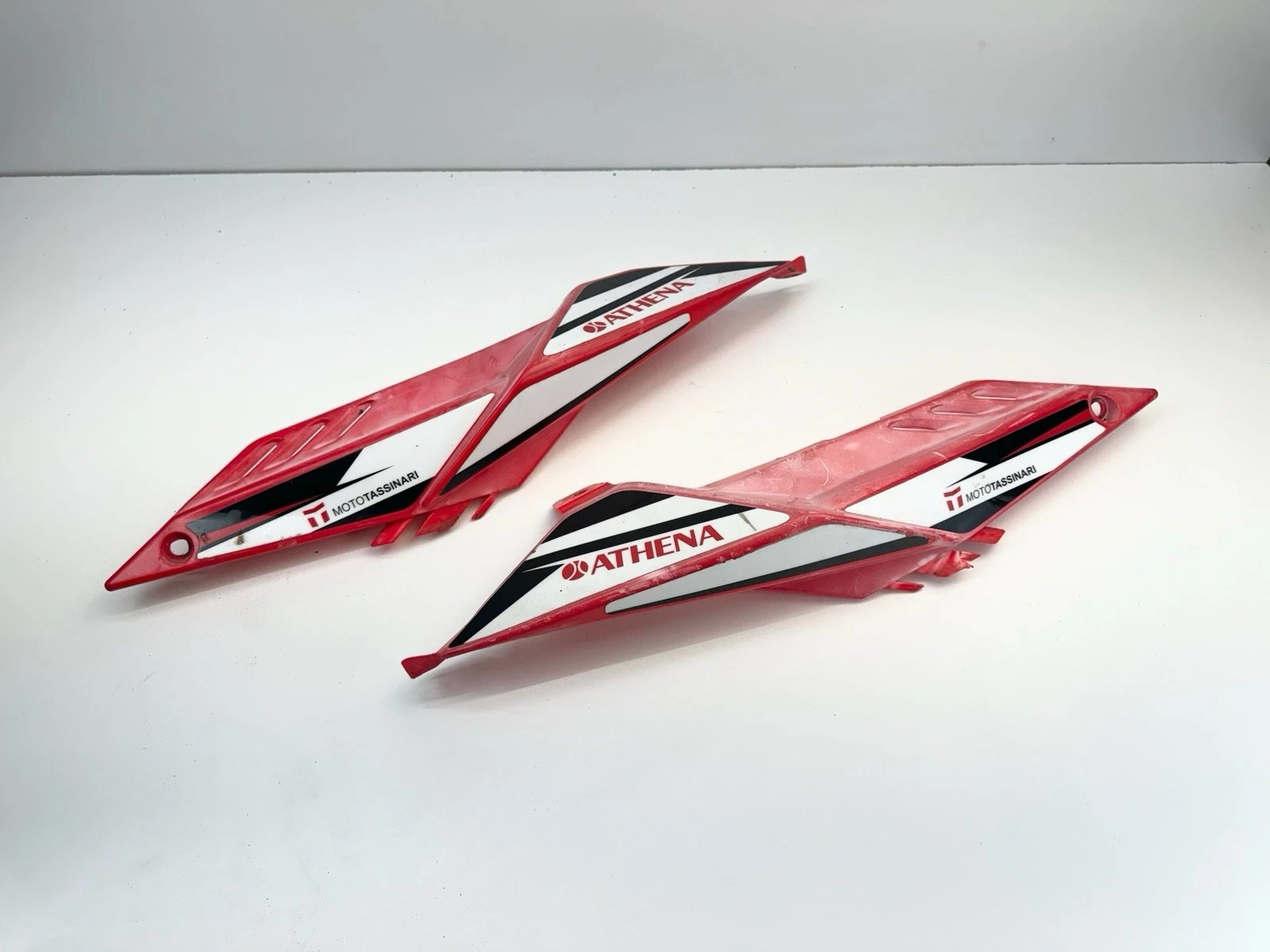 ✅ 2006 - 2009 Aprilia RXV450 SXV 450 Rear Tail Fairings Plastics Set OEM 07
