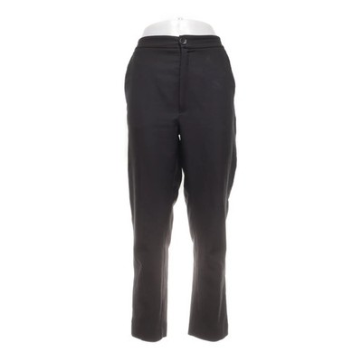 Gina Tricot, Chino, Größe: 40, Schwarz, Einfarbig, Damen #JMB