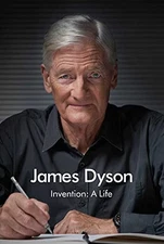Invention: A Life by Dyson, James Book The Fast Free Shipping