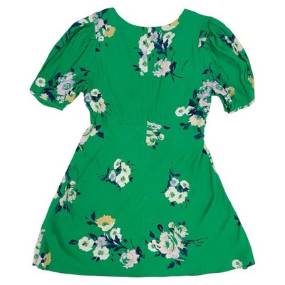 free people neon garden dress Free People Neon Garden Mini Dress