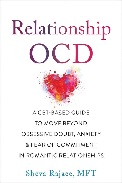 Relationship Ocd Sheva Rajaee Taschenbuch Kartoniert / Broschiert Englisch 2022-image
