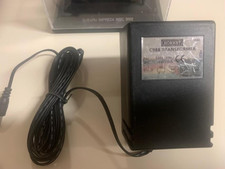 HORNBY C988 TRAFO C990 EU 2-PIN + ADAPTER für CONTROLLER + SCALEXTRIC