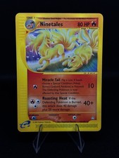 2003 Pokemon Aquapolis Ninetales #25/147 LP on eBay