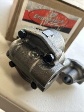 Enginetech Oil Pump For Chevy Chevrolet 283 305 307 327 350 400 5.0 5.7 Sbc