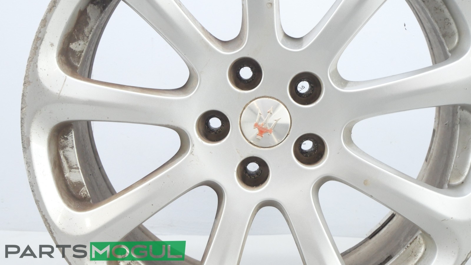 2005-2012 Maserati Quattroporte M139 8.5X19 19" Front Wheel Rim 82380701 OEM