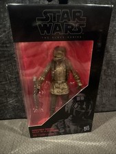 Resistance Trooper Star Wars The Black Series 6-Inch Action Figure Hasbro