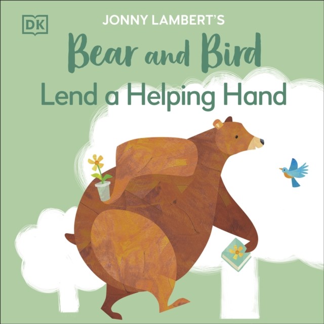 Jonny Lamberts Bear and Bird Lend a Helping Hand by Jonny Lambert PAPERBACK - Image 5