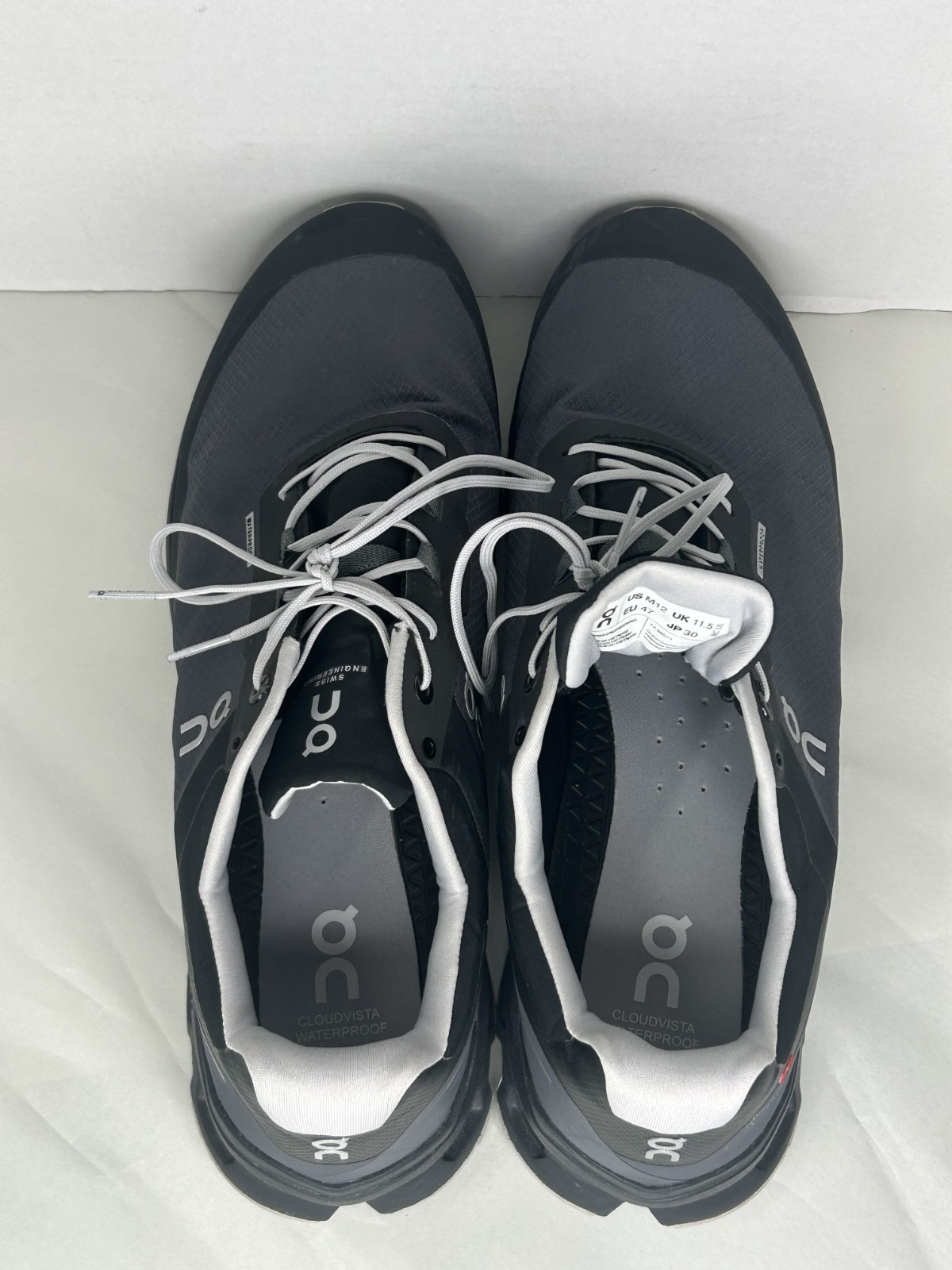 Size 12 - On Cloudvista Waterproof Eclipse - image 8