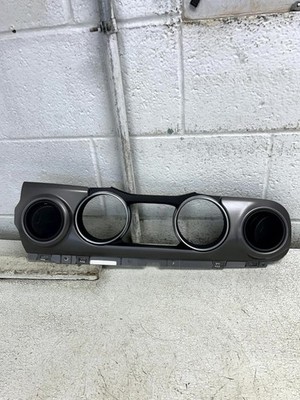 2023 JEEP WRANGLER Instrument Dash Bezel Gray OEM ID 6AB19SD5AA