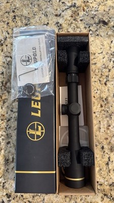 Leupold VX-Freedom 3-9x40 CDS Tri-MOA Rifle Scope 180603 EUC