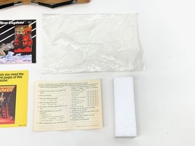 1989 Nintendo NES Game - Romance of the Three Kingdoms Box Sleeve Manual Insert