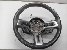 2018 Mustang Steering Wheel Black Leather 13281573 2018 Mustang Steering Wheel Black Leather 13281573
