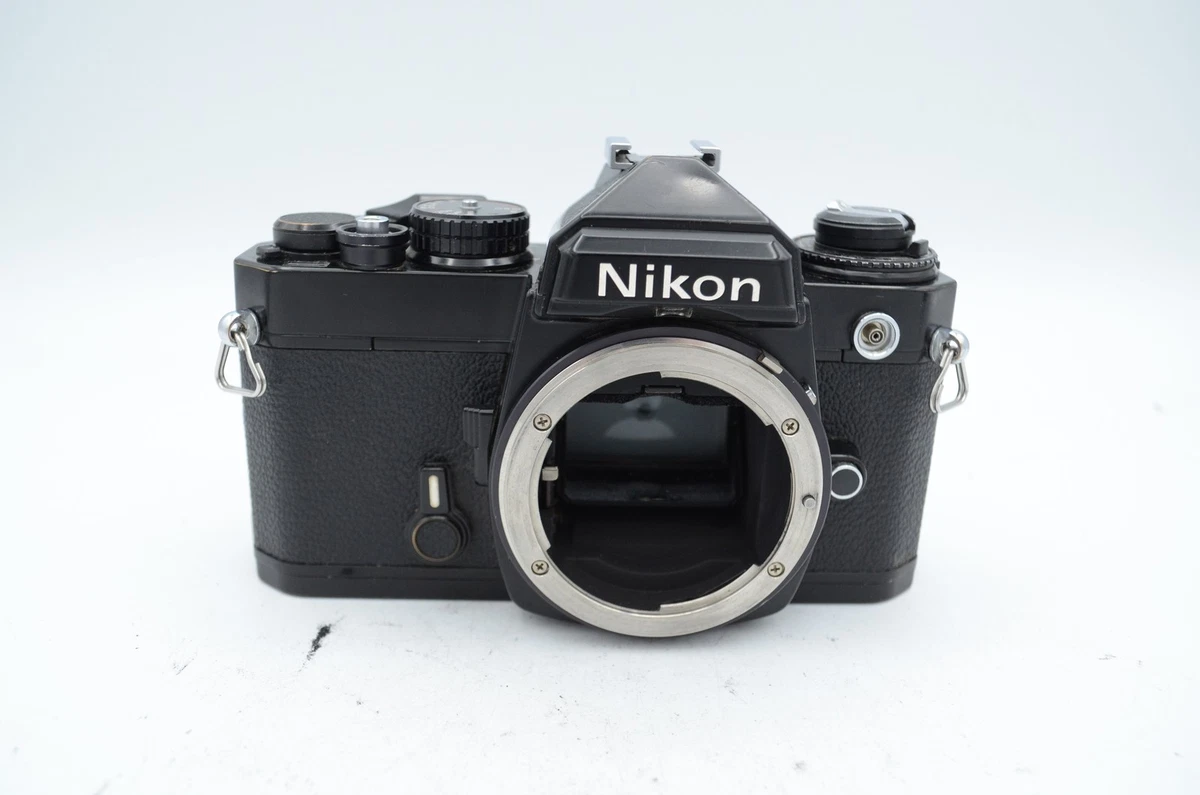 Nikon FE Film Cameras for sale - eBay
