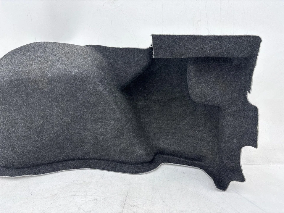 Buick Lacrosse 2005-2009 trasero derecho pasajero maletero revestimiento panel cubierta fabricante original Foto 3 de 4