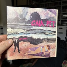 Chai Pet - Hey Baby 7?single (USA, KokoPop Records 1992) VG+ 