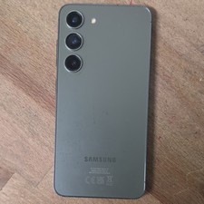 Samsung Galaxy S23 SM-S911B/DS - 256GB - Green (Unlocked)