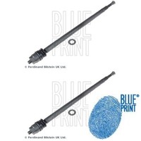 2X Axialgelenk FüR Spurstange Blue Print ADH28732 2 Spurstangen Set FüR Honda