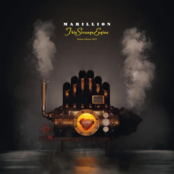 This Strange Engine,2 Schallplatte | Marillion | Vinyl / Schallplatte | Englisch-image