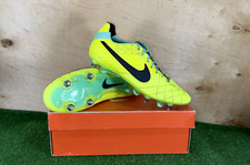 Nike Tiempo Legend IV SG 509041-703 Elit Yellow boots Cleats mens Football/Socce