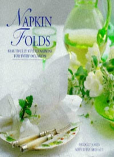 Napkin Folding,Bridget Jones, Madeleine Brehaut