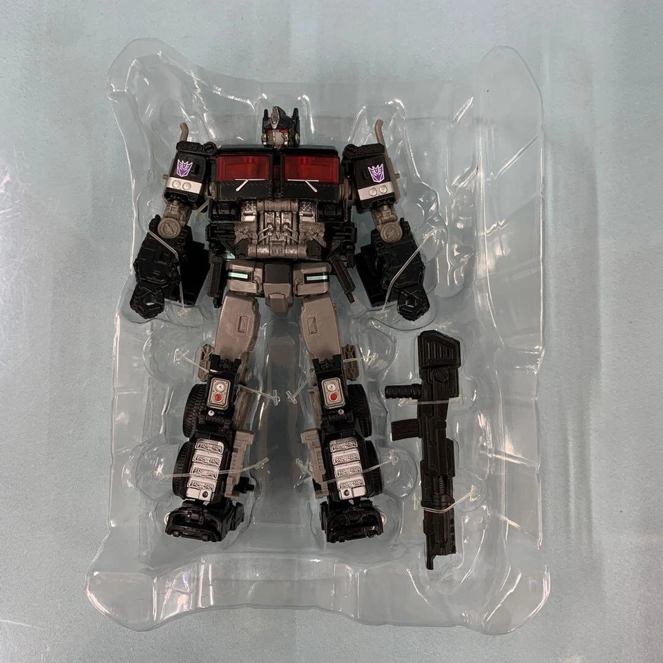 Transformers: Beast Awakening Studio Series SS-EX Nemesis Prime Takara Tomy - Image 3 of 4