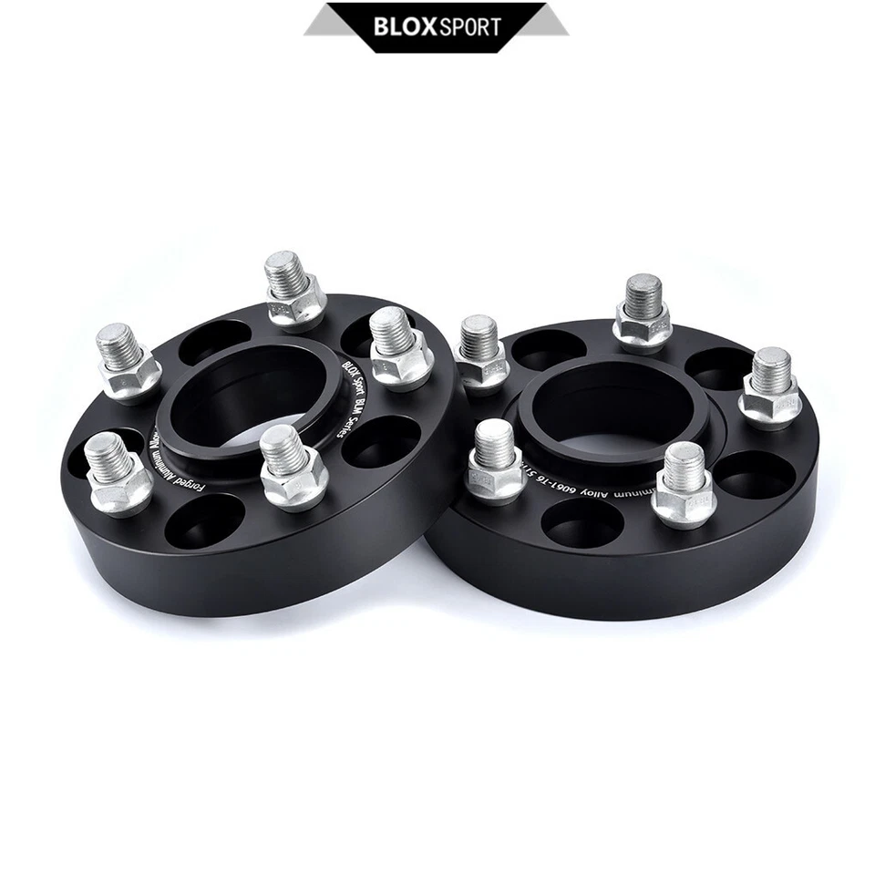 Separadores de rueda 5x114,3 CB71,6 (2x 1"+2x 1,25") 25 mm+30 mm para Dodge Caravan, Nitro Foto 3 de 4