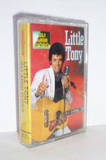 Little Tony - Gli Jahre D'Oro - Alpha Record - Mc Music Cassette IN Top Zustand