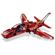 lego technic 9394 jet plane