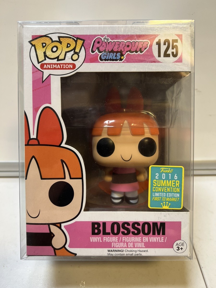 パワーパフガールズ funko POP セット 2016サマーコンベンション限定