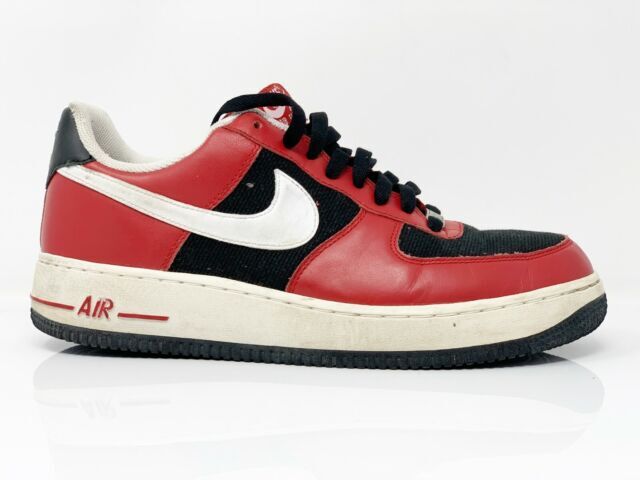 Size 11 - Nike Air Force 1 '07 Red 