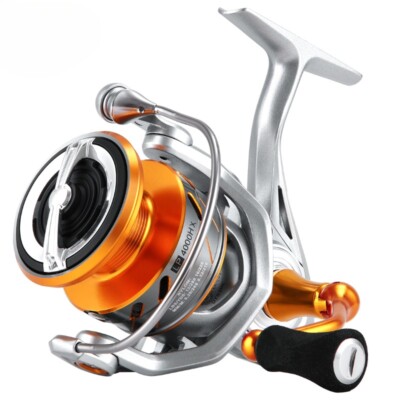 Spinning Fishing Reel 6.2:1 4.7:1 Anti-corrosive Reels 33lbs Max Drag Saltwater