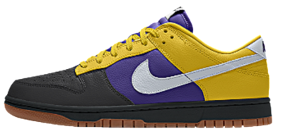 Size 11.5 - Nike Dunk Low Multicoloured  display picture 3